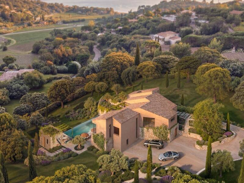 Maison à vendre, 270m², LA CROIX VALMER