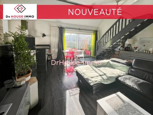 Appartement à vendre 249 000 € 3 pièces 1 chambre 82 m² Étage 1/3 Domaine d'Armainvilliers Ozoir la Ferriere 77330