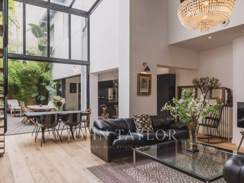 Maison à vendre, 217m², BORDEAUX