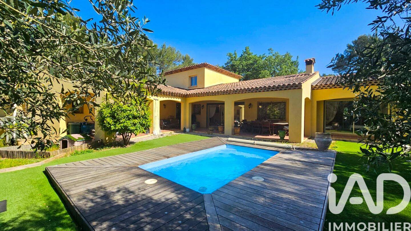 Maison à vendre, 160m², LA MOTTE