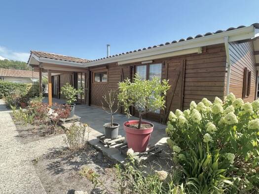 Maison à vendre 366 800 € 9 pièces 6 chambres 152,81 m² 835 m² de terrain Parentis-en-Born 40160