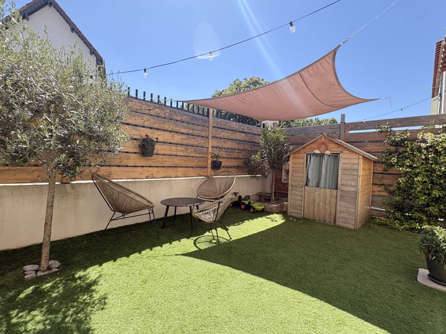 Maison à vendre, 70m², LE PUY SAINTE REPARADE