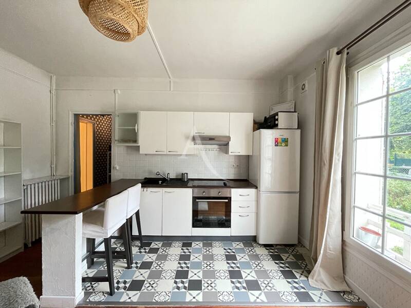 Maison à louer, 39m², ABLON SUR SEINE