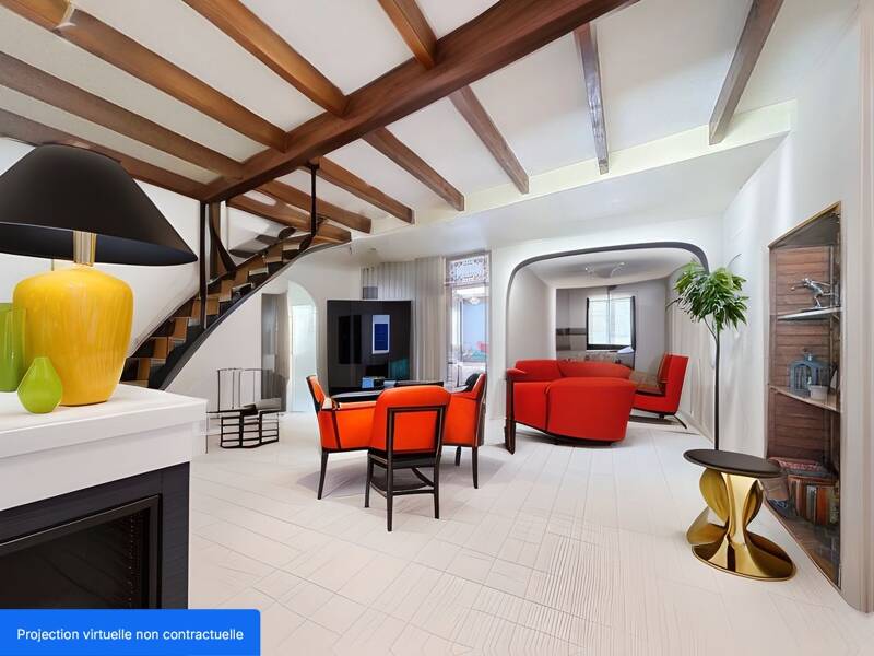 Maison à vendre, 130m², VALENCE