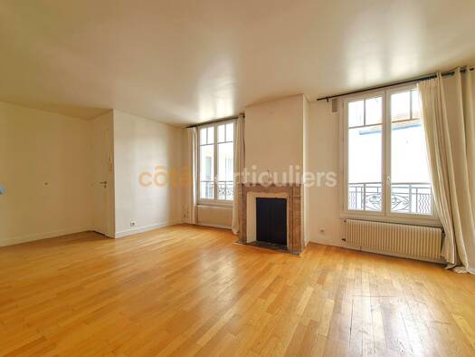 Appartement à vendre 525 000 € 3 pièces 2 chambres 62,12 m² Étage 2/3 Saint Louis Saint-Germain-en-Laye 78100