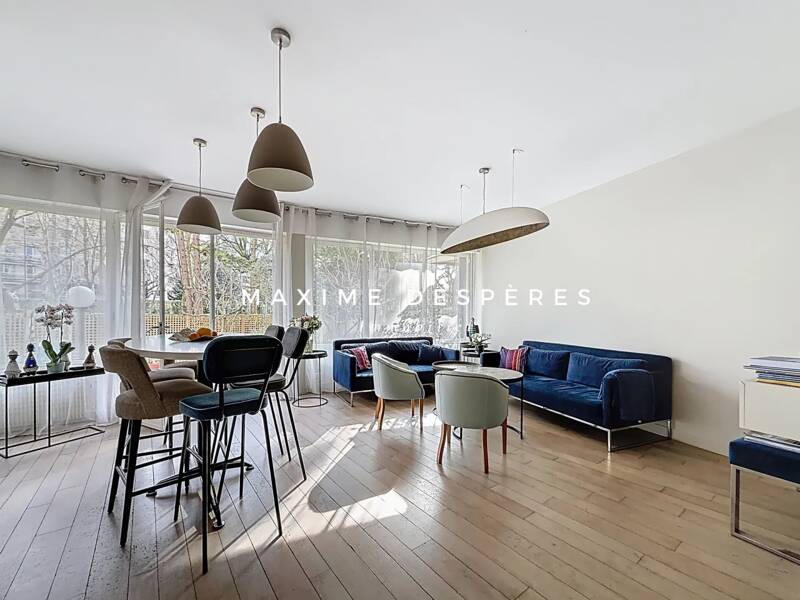 Maison à vendre, 125m², NEUILLY SUR SEINE