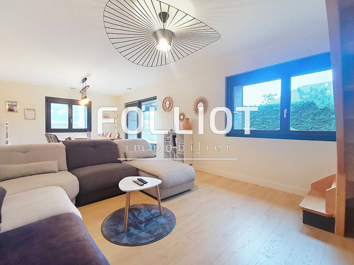 Maison à vendre, 114m², JULLOUVILLE