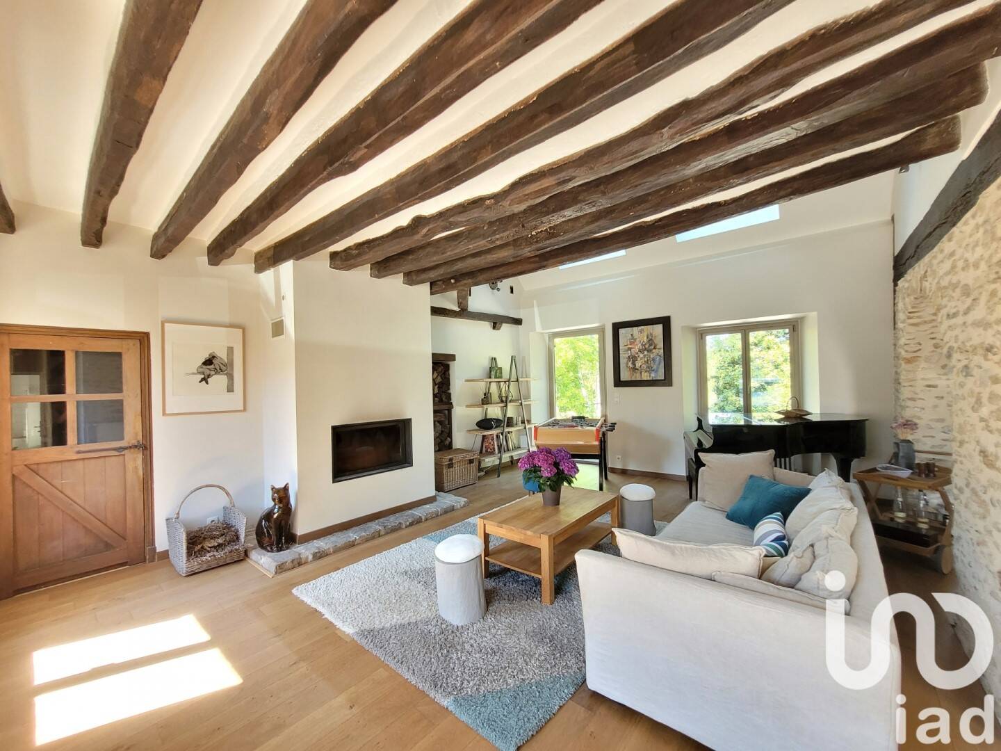 Maison à vendre, 280m², SAINT CYR SOUS DOURDAN