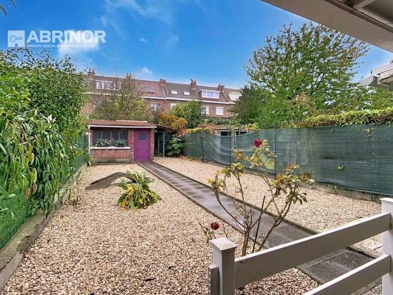 Maison à vendre, 92m², LILLE