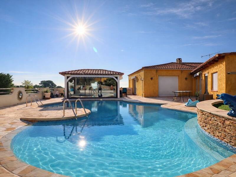 Maison à vendre, 131m², MARSEILLE 13E