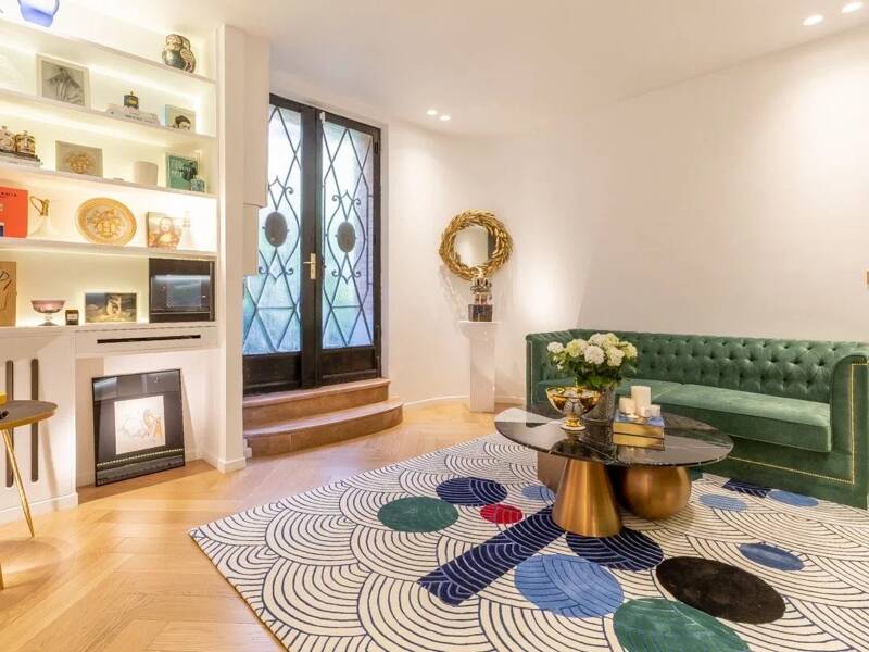 Maison à louer, 50m², PARIS 16E