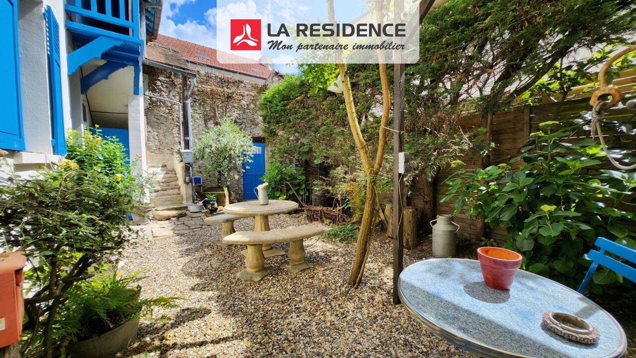 Maison à vendre, 95m², MONTIGNY LES CORMEILLES