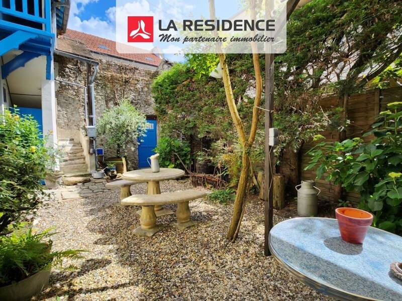 Maison à vendre, 95m², MONTIGNY LES CORMEILLES