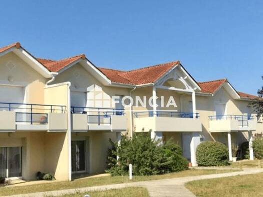 Appartement à vendre 119 900 € 2 pièces 1 chambre 44,5 m² Étage 1/1 Centre Ville Niort 79000