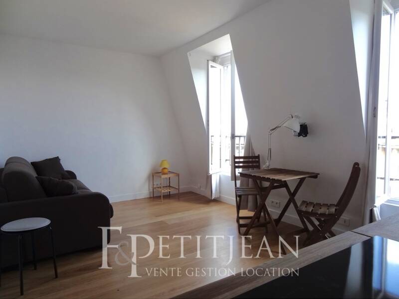 Maison à louer, 25m², PARIS 16E