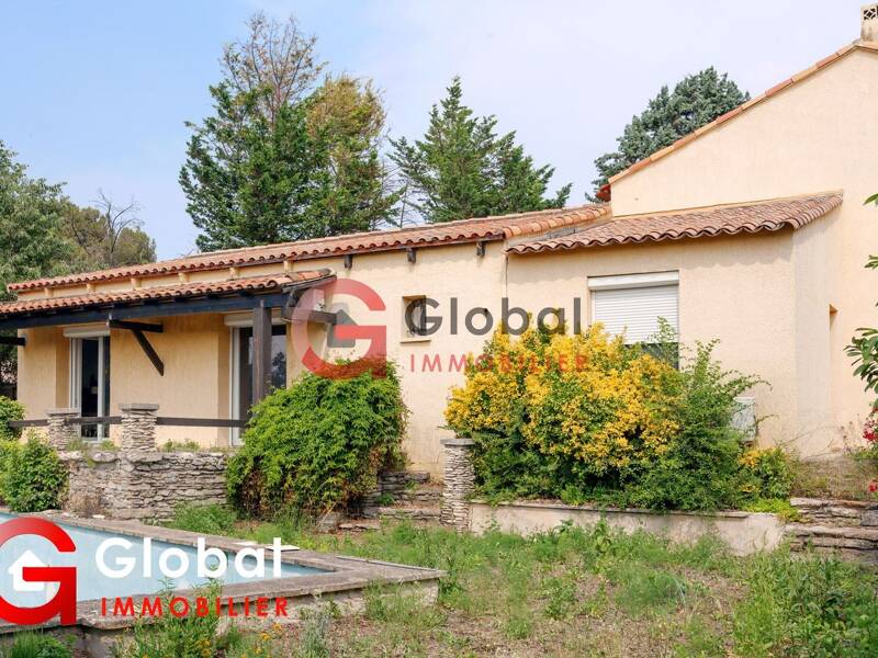 Maison à vendre, 157m², MARSEILLE 15E