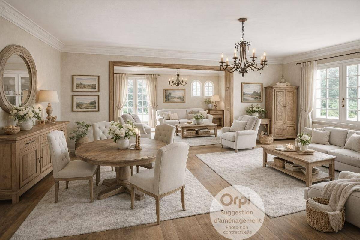 Maison à vendre, 205m², VALRAS PLAGE
