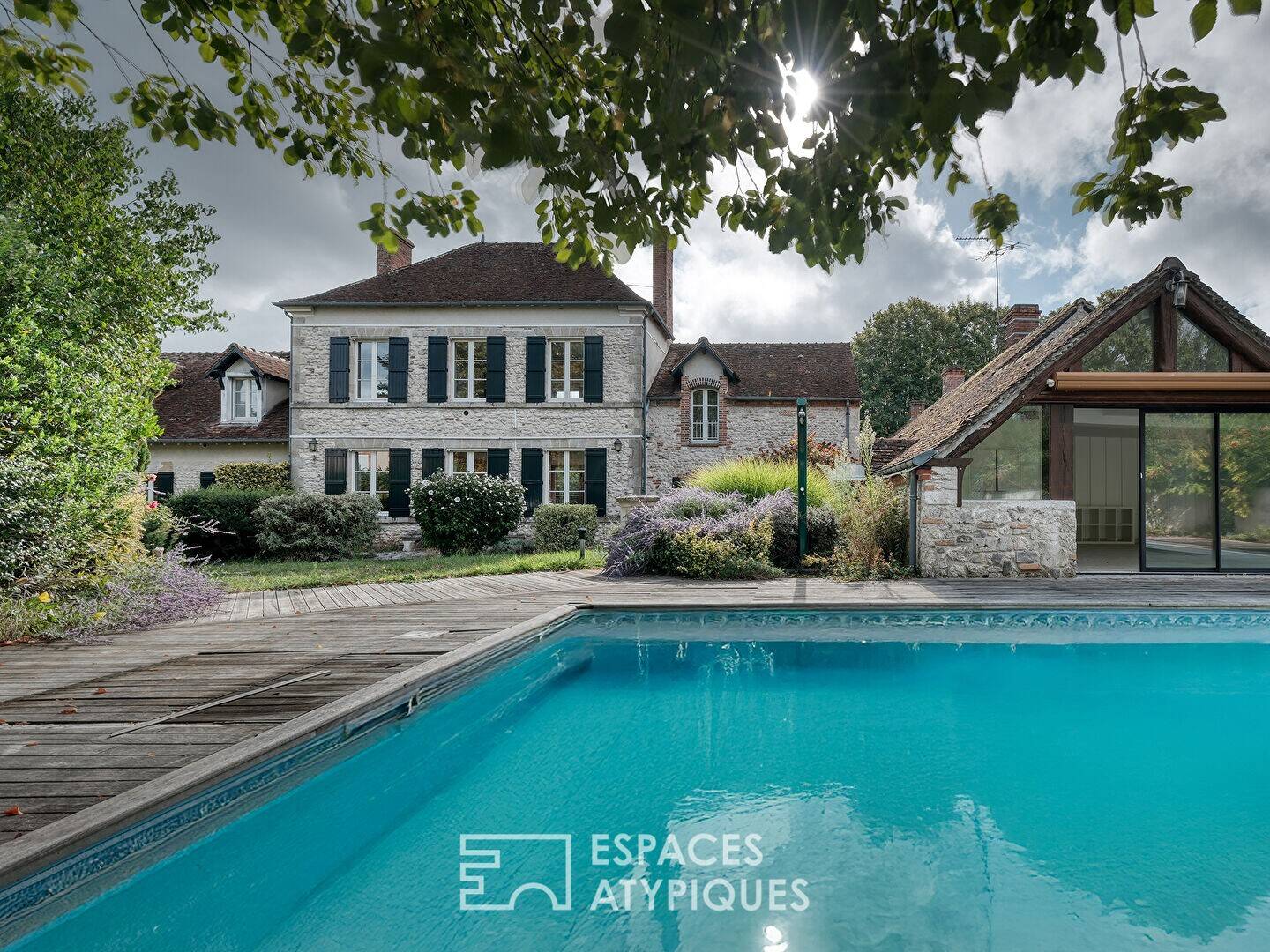 Maison à vendre, 343m², SAINT CYR EN VAL