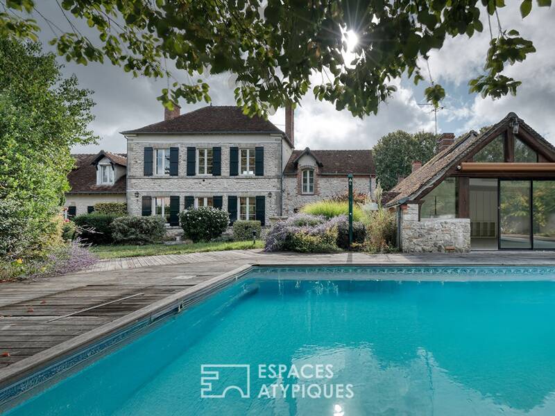Maison à vendre, 343m², SAINT CYR EN VAL