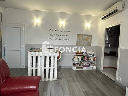 Appartement à vendre 52 000 € 2 pièces 1 chambre 39,4 m² Étage 1/2 Saint Etienne Villeneuve-sur-Lot 47300