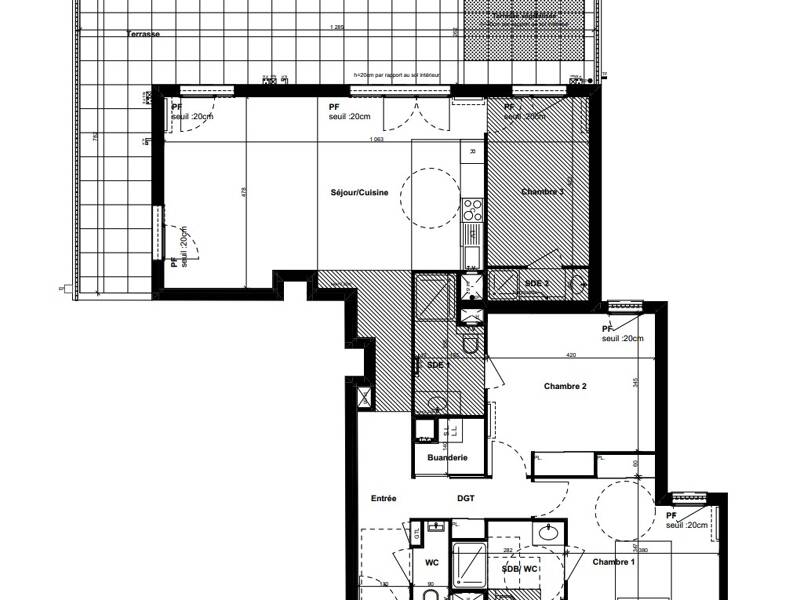 Maison à vendre, 109m², BOULOGNE BILLANCOURT