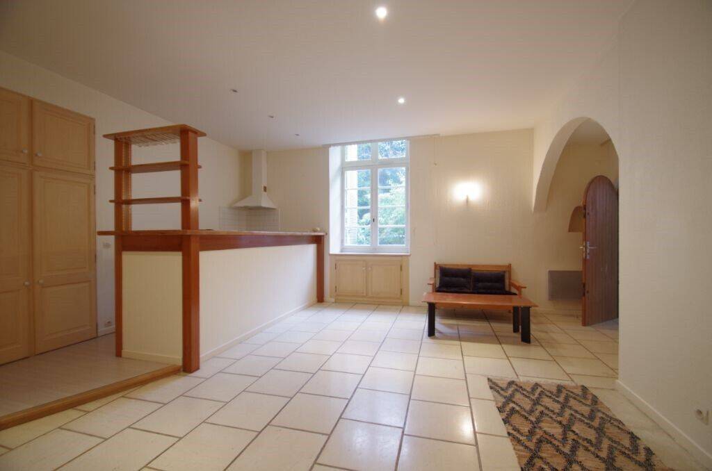 Maison à louer, 38m², LA ROCHELLE