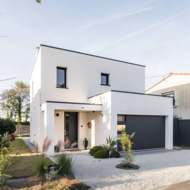 Terrain avec maison neuve à vendre 390 000 € Le Triadou 34270