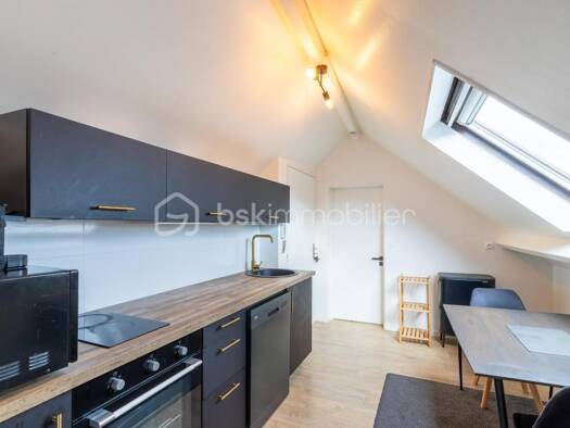 Appartement à vendre 85 000 € 2 pièces 1 chambre 21,8 m² Étage 1/1 Péroy-les-Gombries 60440