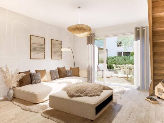 Maison à vendre - neuf 297 000 € 4 pièces 2 chambres 92 m² 83 m² de terrain Mozac 63200