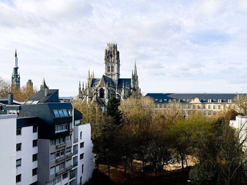 Maison à vendre, 75m², ROUEN