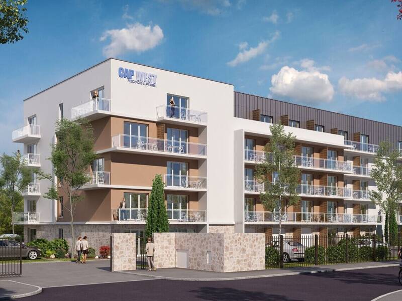 Maison à vendre, 54m², COMPANS