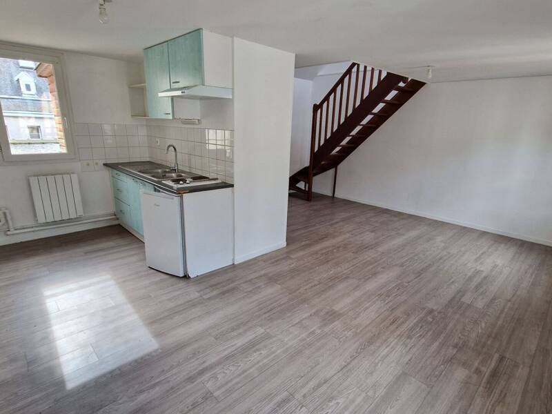 Maison à louer, 48m², ROUEN