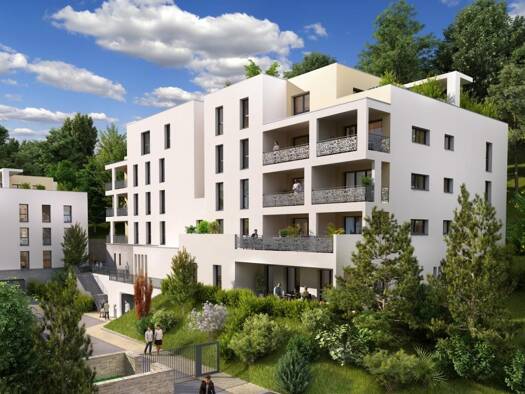 Appartement à vendre 201 000 € 3 pièces 2 chambres 73 m² 2ème étage Est Saint-Priest-en-Jarez 42270