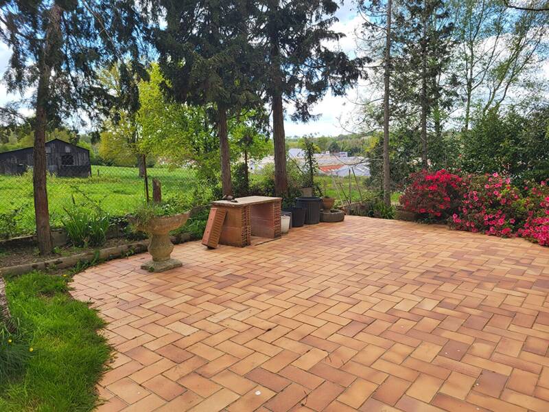 Maison à vendre, 134m², MONTSURS