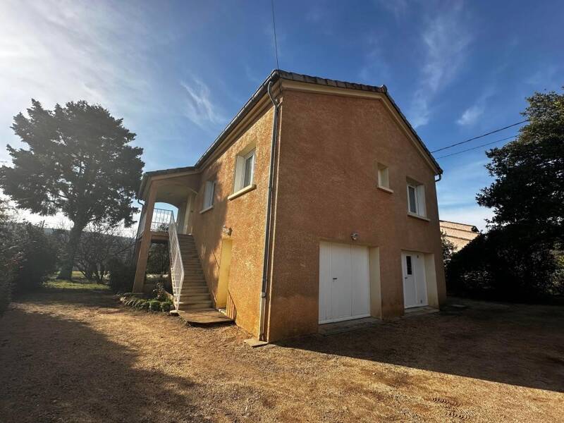 Maison à louer, 77m², LAURAC EN VIVARAIS