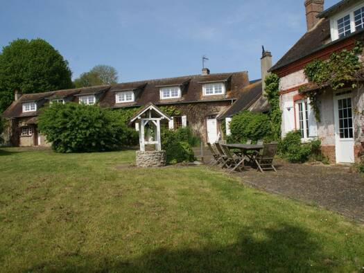 Maison à vendre 690 000 € 9 pièces 6 chambres 280 m² 2 700 m² de terrain Venables 27940