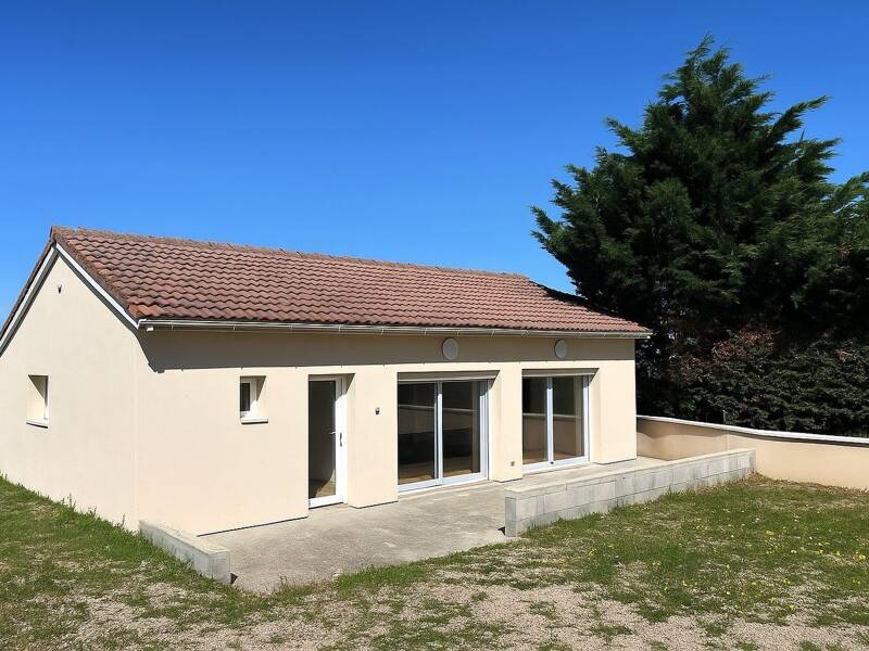 Maison à vendre, 80m², SAINT MARCELLIN EN FOREZ