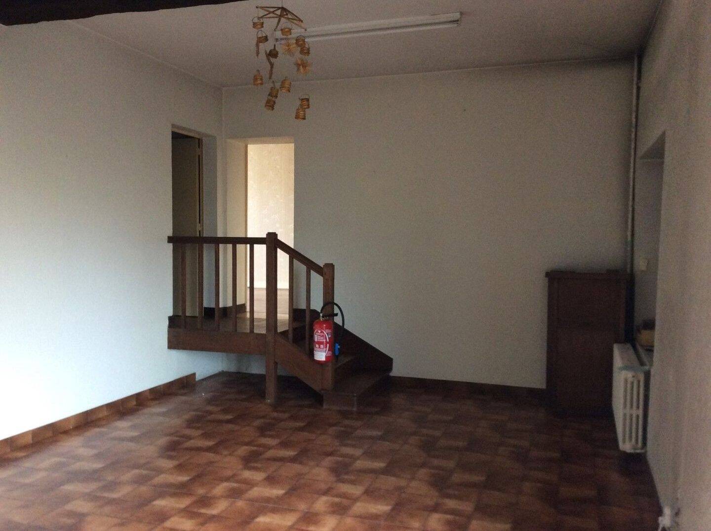 Maison à vendre, 240m², THIVIERS