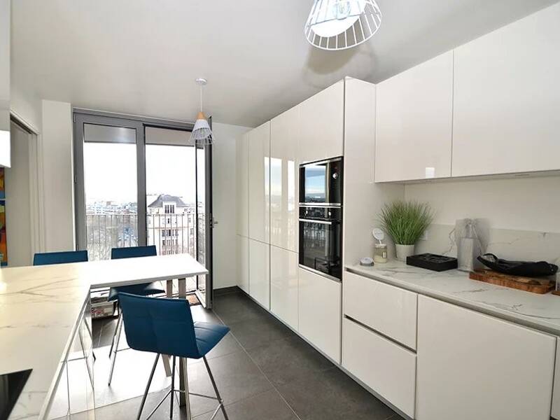 Maison à louer, 105m², PARIS 16E