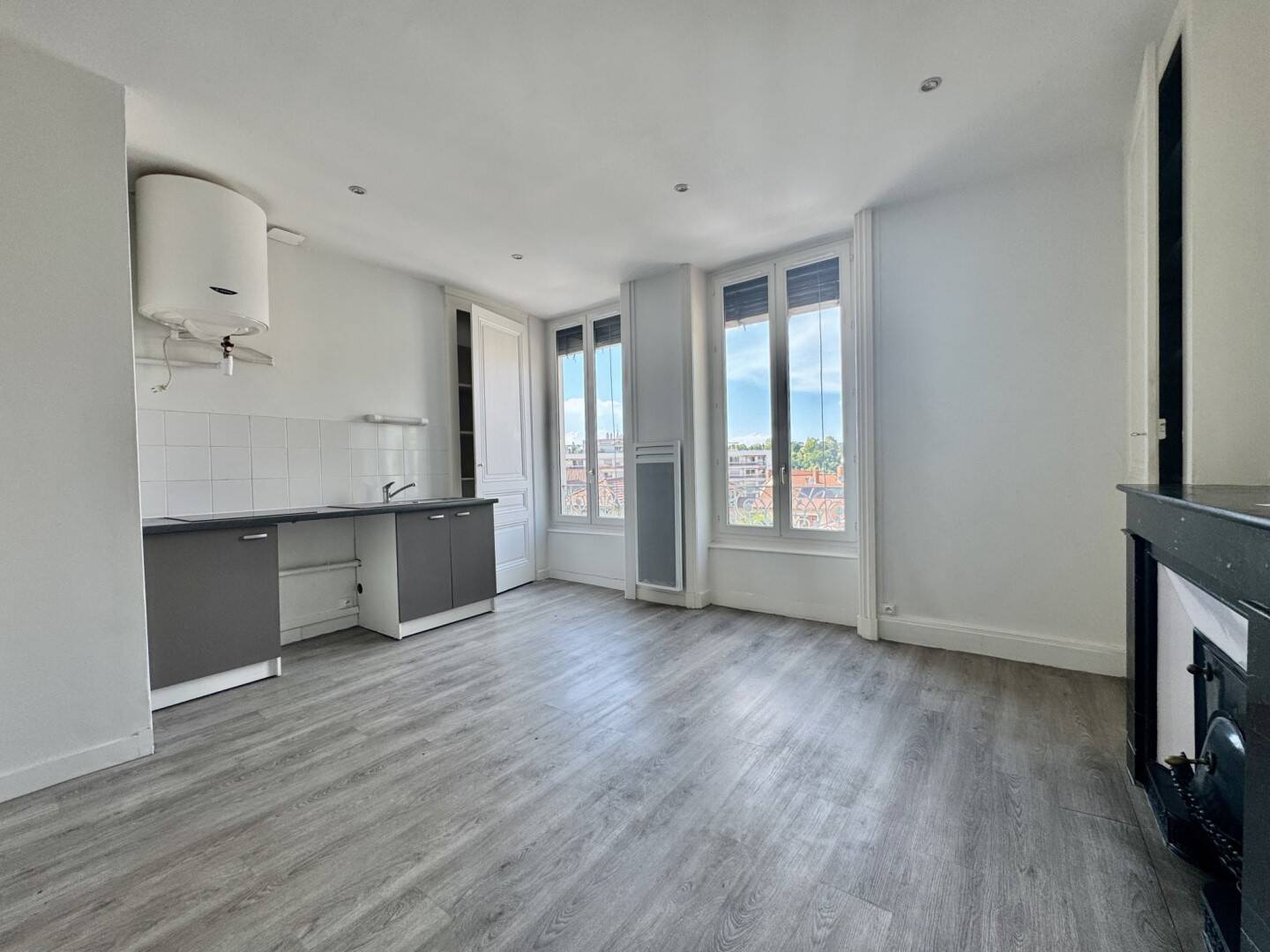 Maison à louer, 48m², TASSIN LA DEMI LUNE
