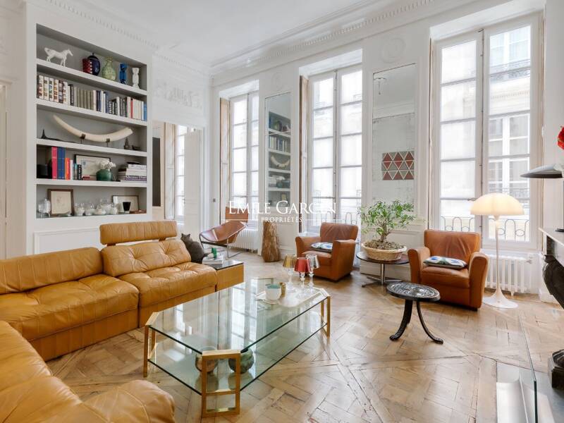 Maison à vendre, 122m², PARIS 2E
