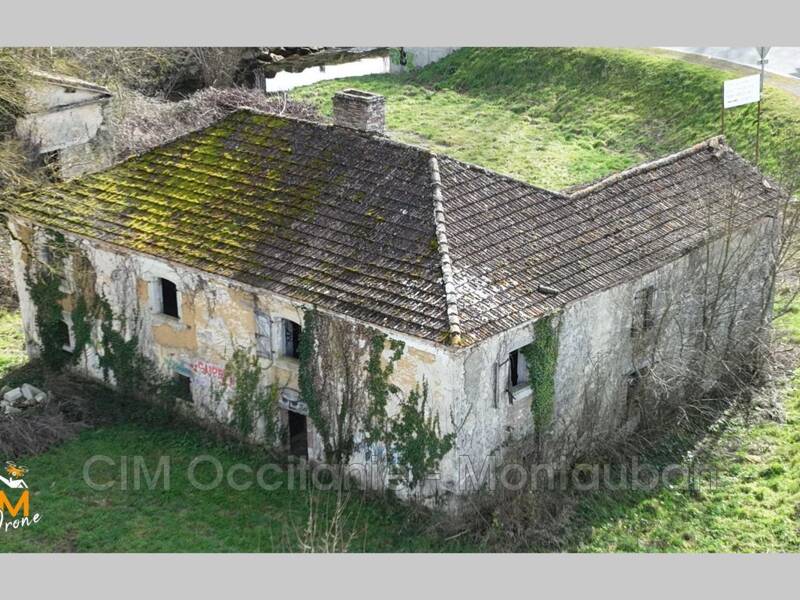 Maison à vendre, 270m², MONTEILS