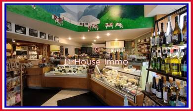 Épicerie / Alimentation Générale à vendre Fonds de commerce 139 000 € 5 pièces 98 m² de surface de vente Autrans 38880