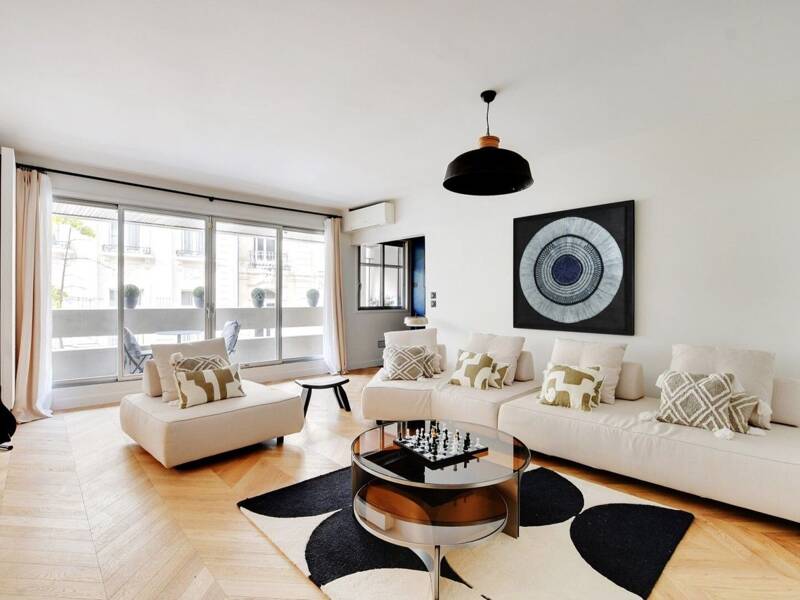 Maison à louer, 140m², PARIS 16E