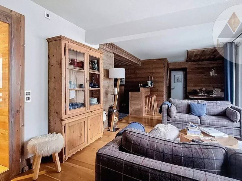 Maison à vendre, 111m², MEGEVE