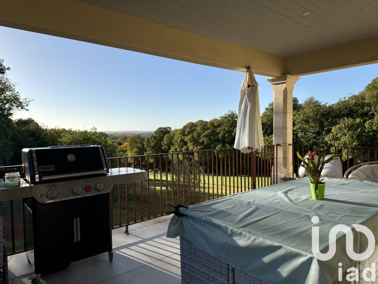 Maison à vendre, 128m², LA CHAPELLE AUBAREIL
