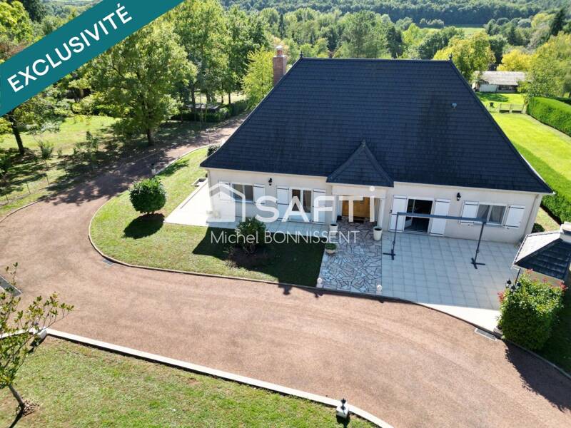 Maison à vendre, 175m², DREVANT