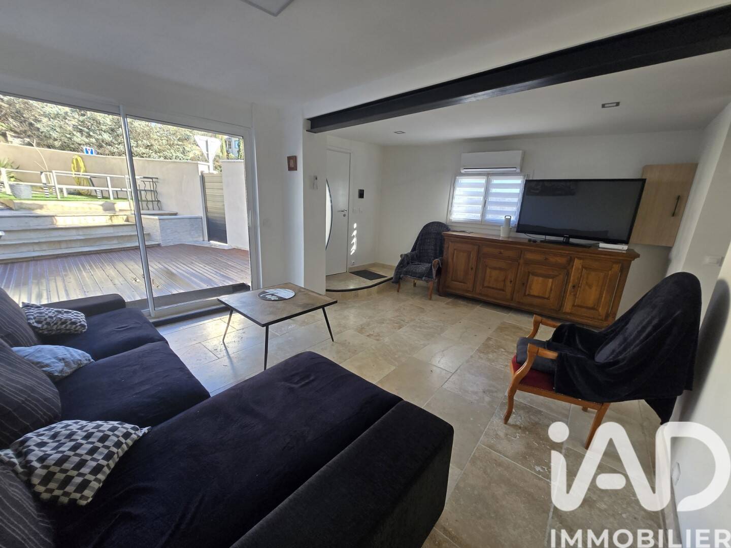Maison à vendre, 120m², SAINT JULIEN LES ROSIERS
