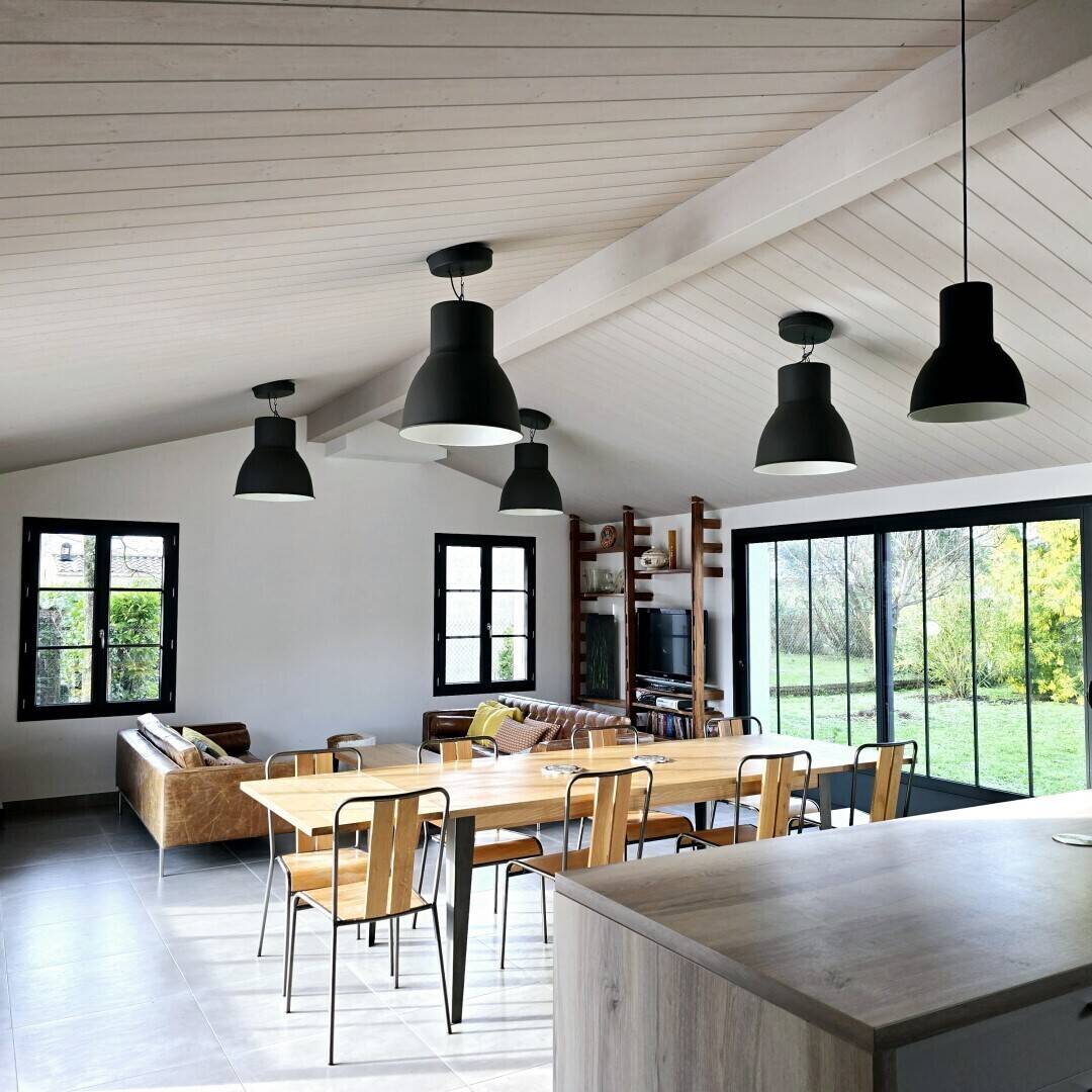 Maison à vendre, 160m², SAINT GEORGES D'OLERON