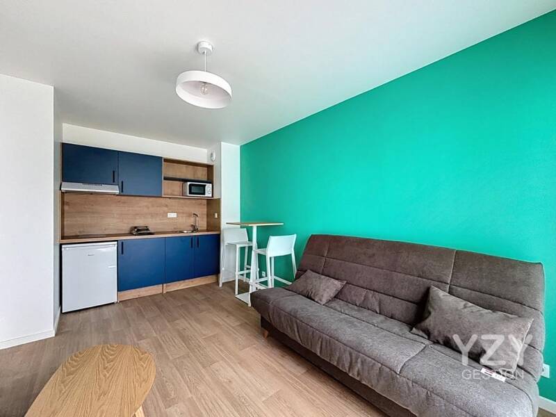 Maison à louer, 30m², LES PONTS DE CE